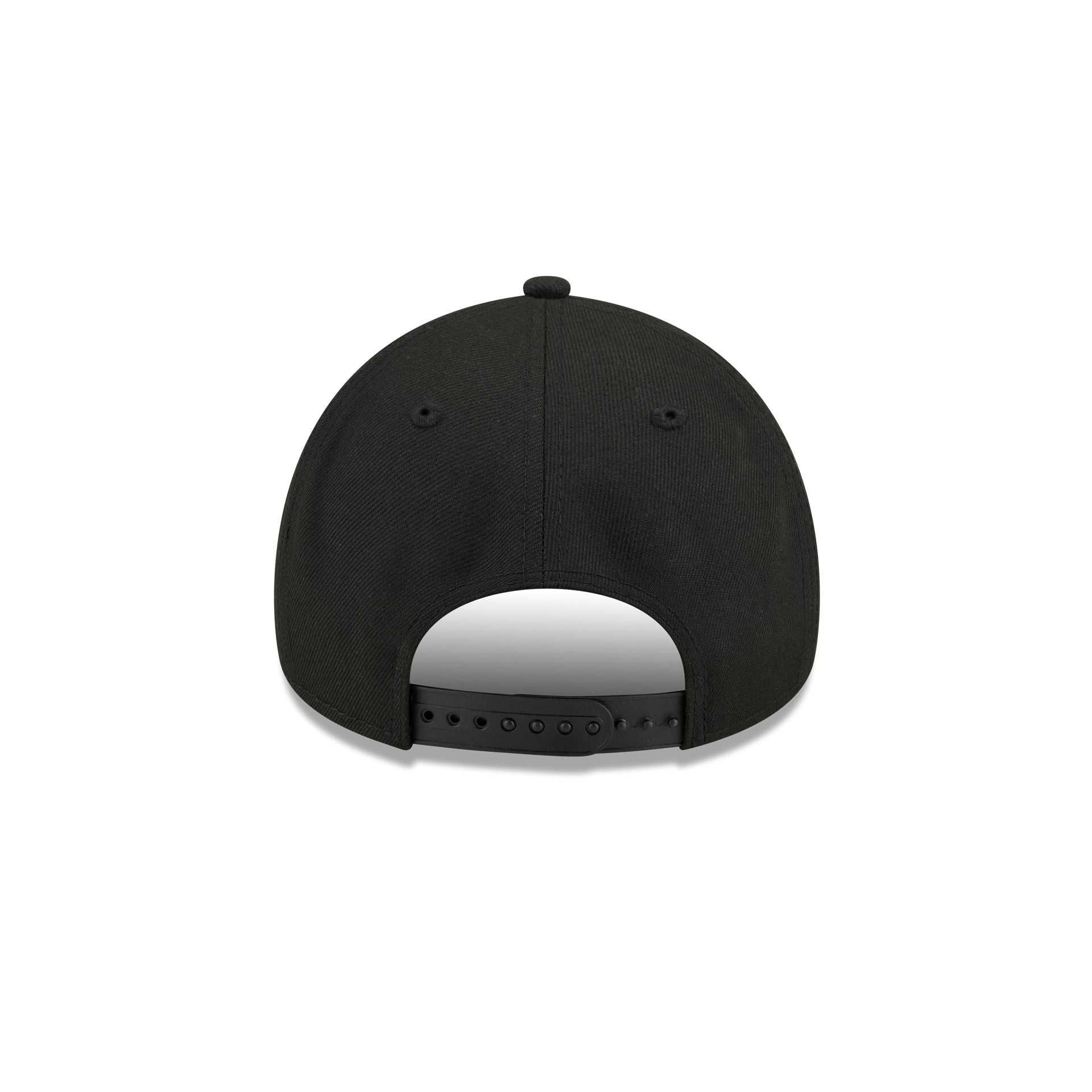 Phoenix Mercury Black 9FORTY A-Frame Snapback Hat