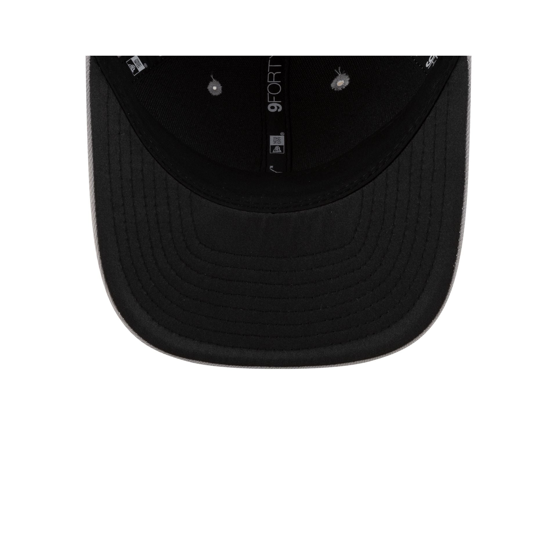Las Vegas Aces 2025 Champions 9FORTY M-Crown Snapback Hat