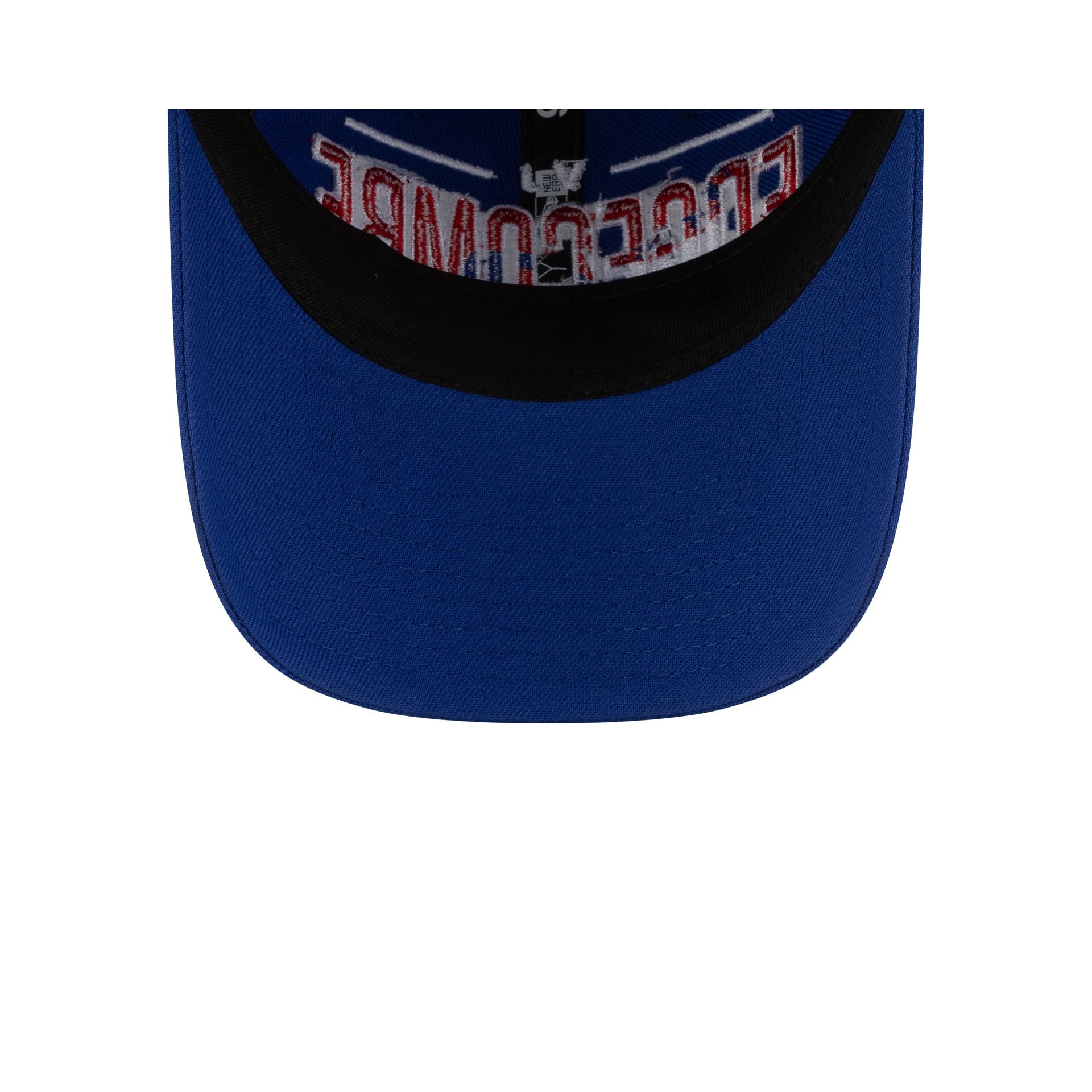 Philadelphia 76ers VJ Edgecombe Wordmark 9TWENTY Adjustable Hat