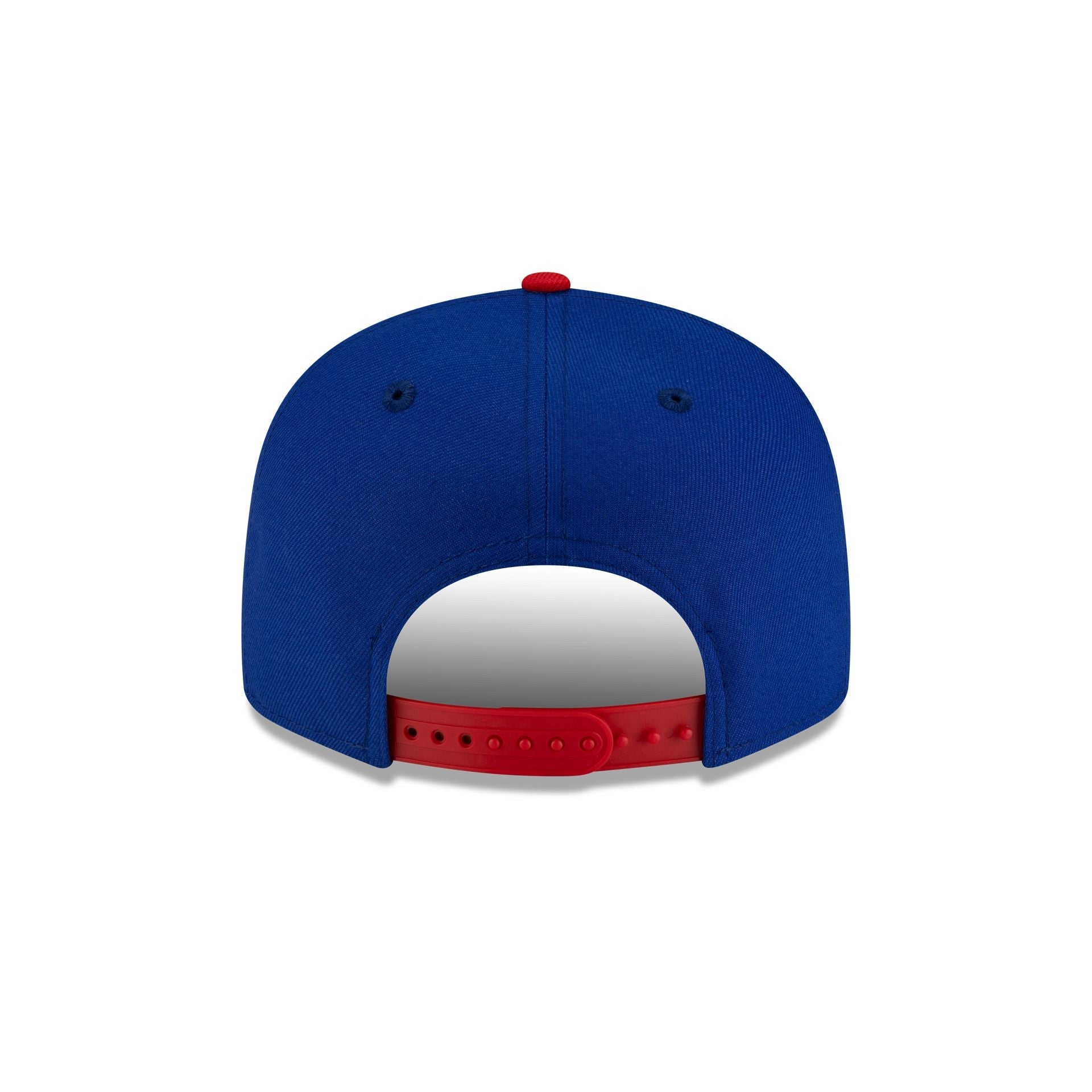 Philadelphia 76ers VJ Edgecombe Wordmark 9FIFTY Snapback Hat