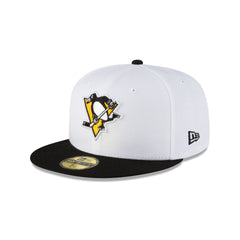 Pittsburgh Penguins 2025 Global Series 59FIFTY Fitted Hat