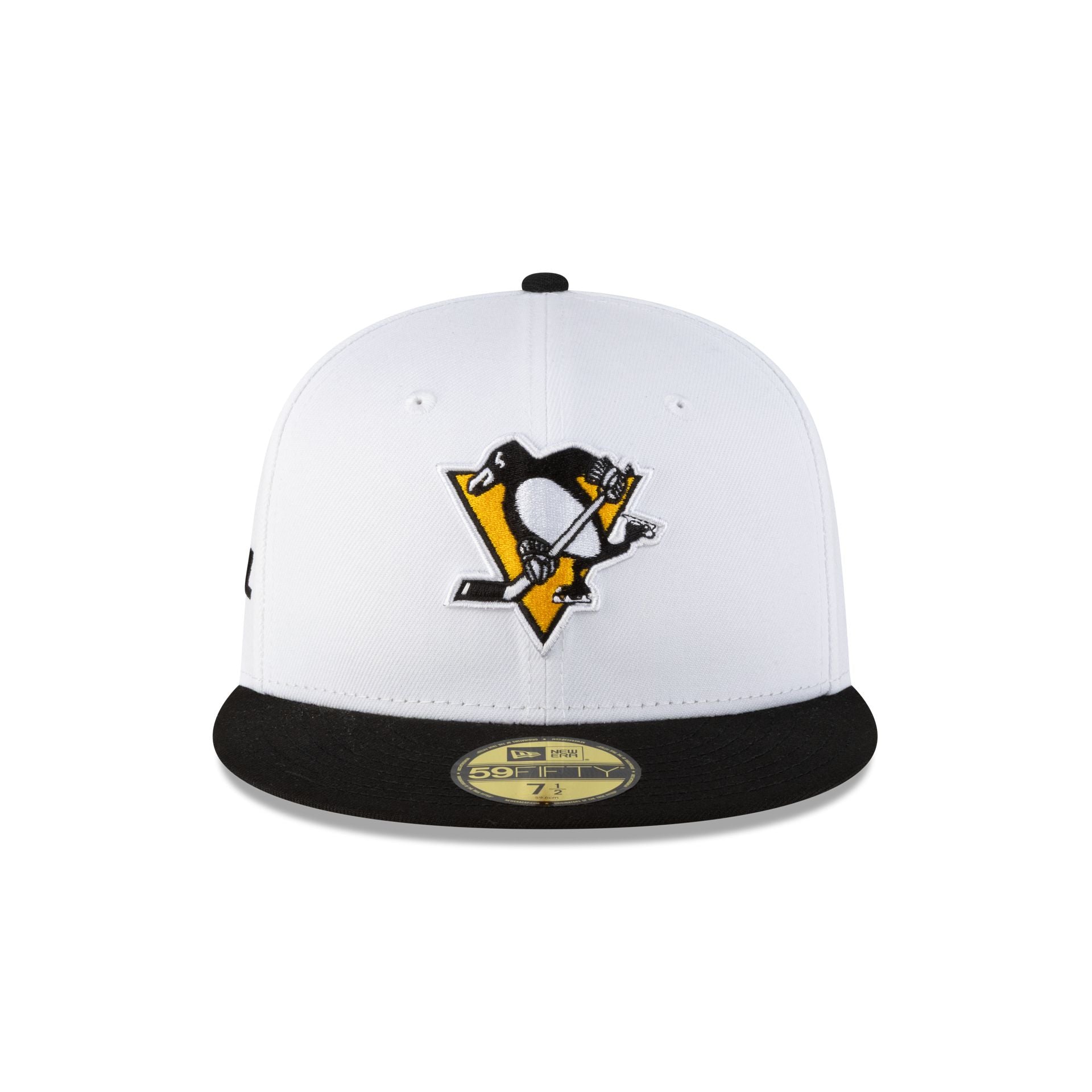 Pittsburgh Penguins 2025 Global Series 59FIFTY Fitted Hat