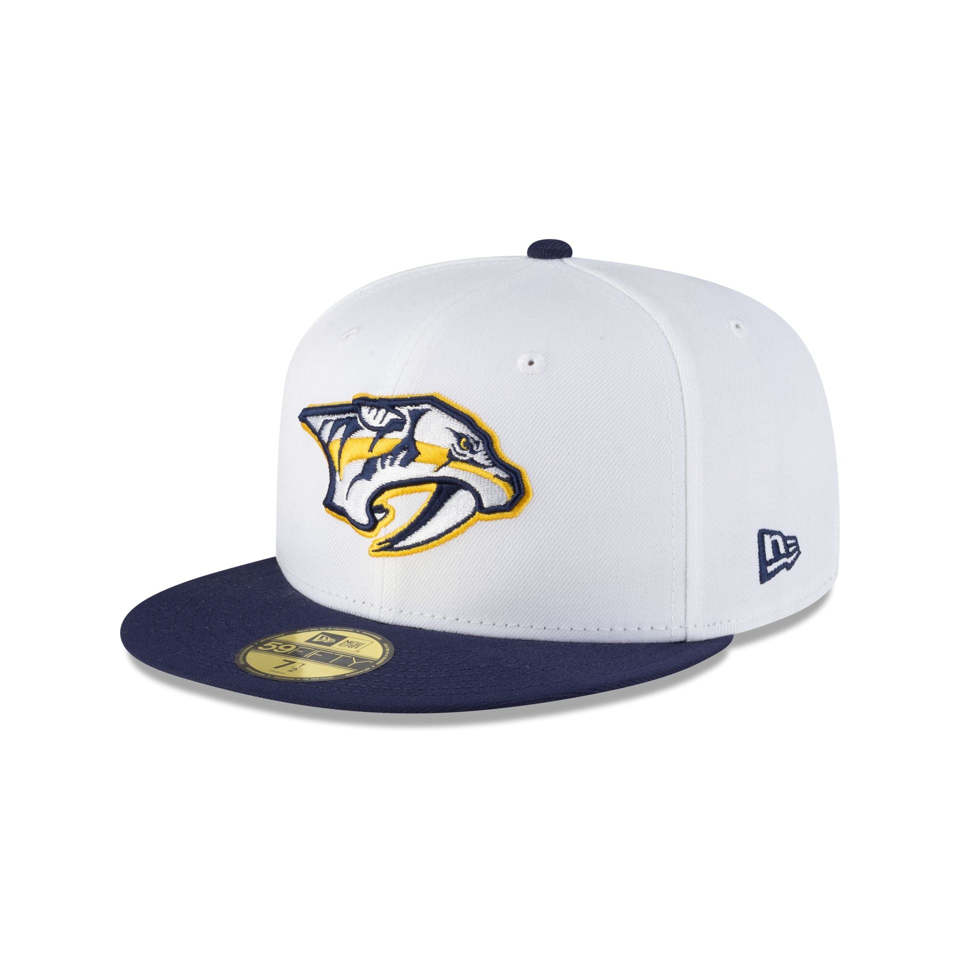 Nashville Predators 2025 Global Series 59FIFTY Fitted Hat