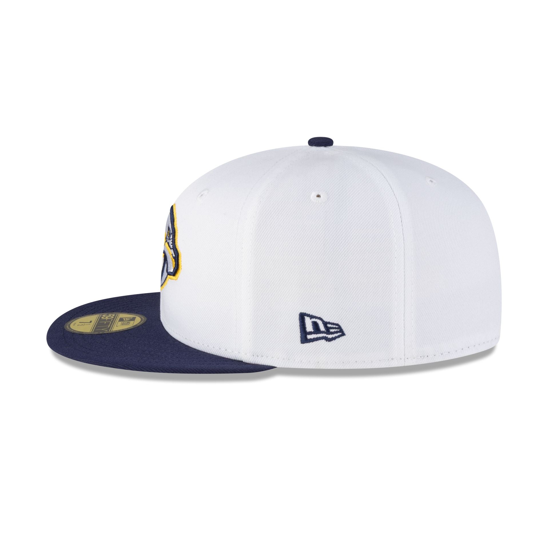 Nashville Predators 2025 Global Series 59FIFTY Fitted Hat