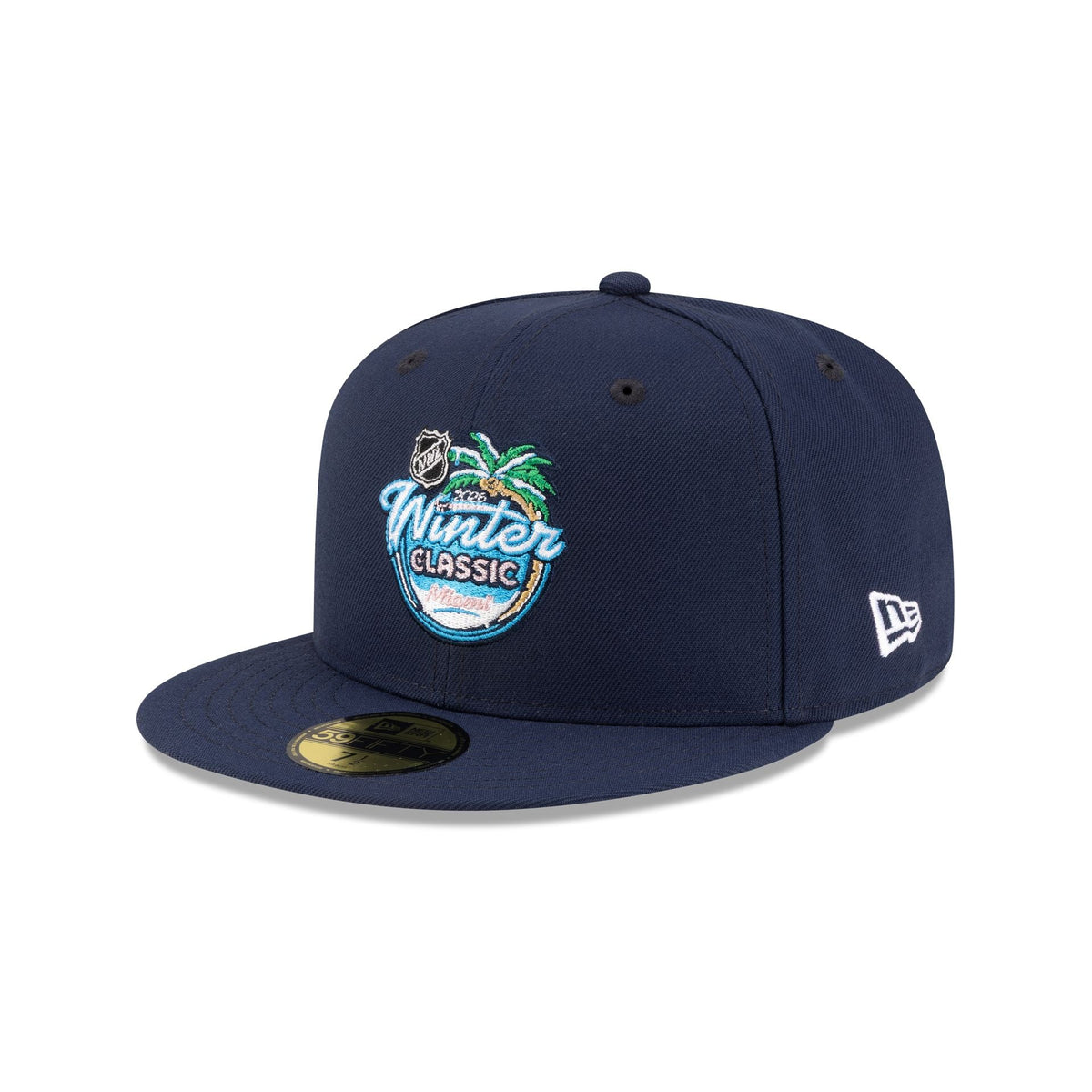 NHL 2026 Winter Classic 59FIFTY Fitted Hat