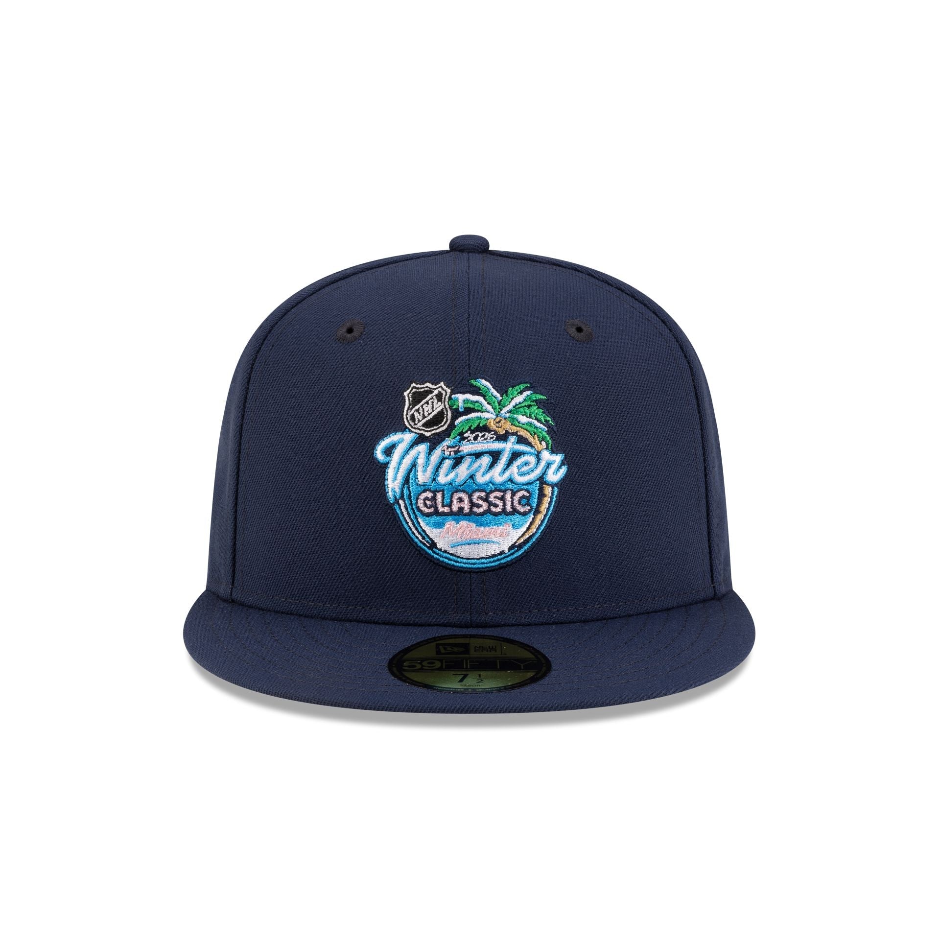 NHL 2026 Winter Classic 59FIFTY Fitted Hat