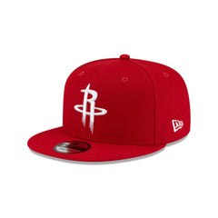 Houston Rockets Christmas Day Game 9FIFTY Snapback Hat