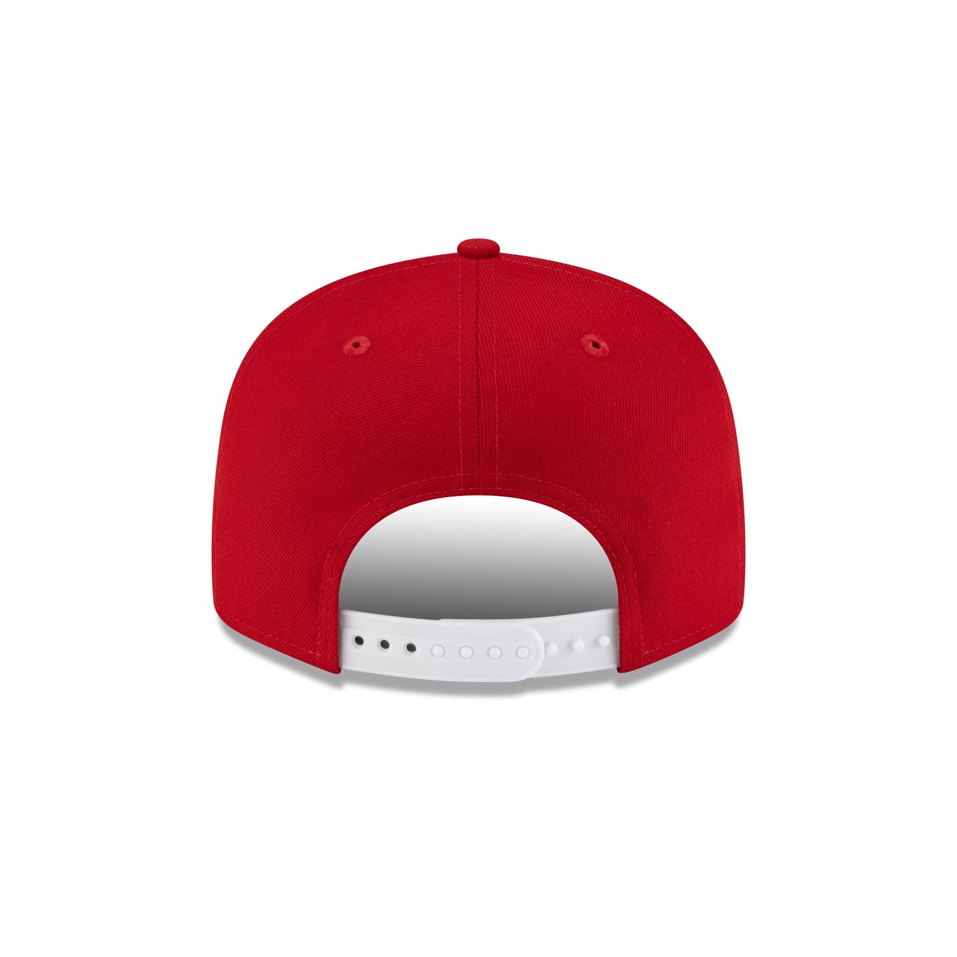 Houston Rockets Christmas Day Game 9FIFTY Snapback Hat