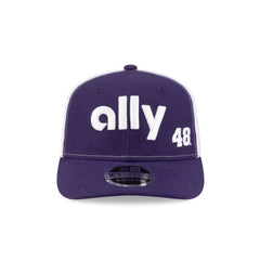 Hendrick Motorsports 2026 Alex Bowman Ally Partner 9SEVENTY Trucker Hat