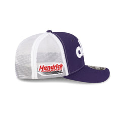 Hendrick Motorsports 2026 Alex Bowman Ally Partner 9SEVENTY Trucker Hat
