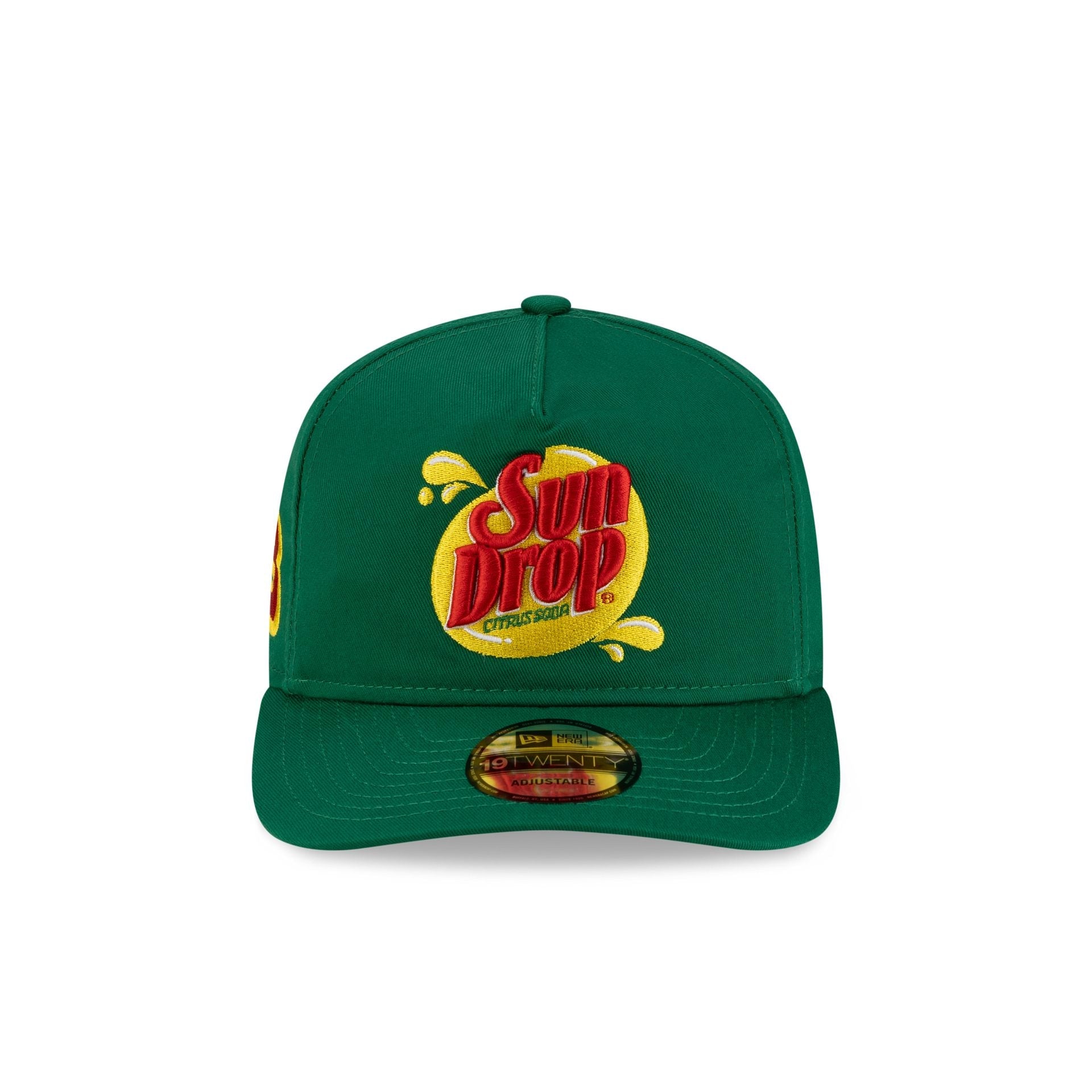 JR Motorsports Dale Earnhardt Jr. Sun Drop Partner 19TWENTY Adjustable Hat