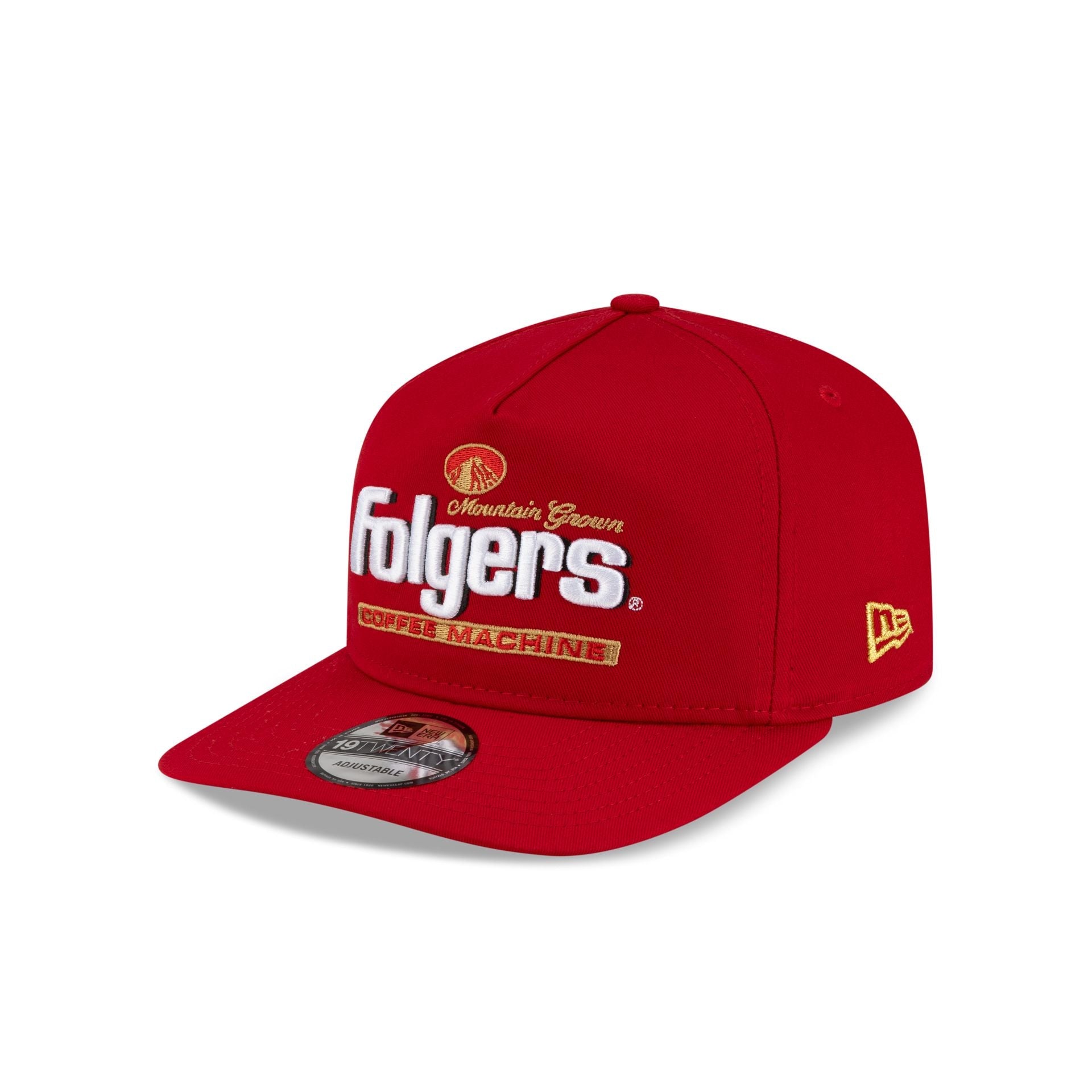 Hendrick Motorsports Tim Richmond Folgers Partner 19TWENTY Adjustable Hat