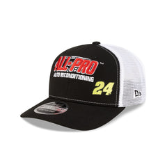 Hendrick Motorsports 2026 William Byron All-Pro Partner 9SEVENTY Trucker Hat