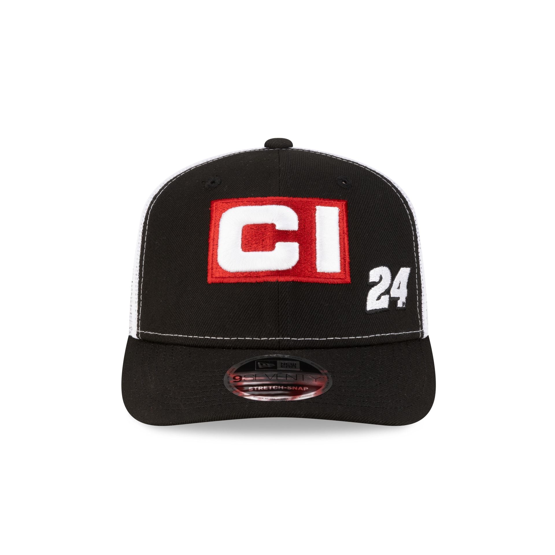 Hendrick Motorsports 2026 William Byron Cinci Partner 9SEVENTY Trucker Hat