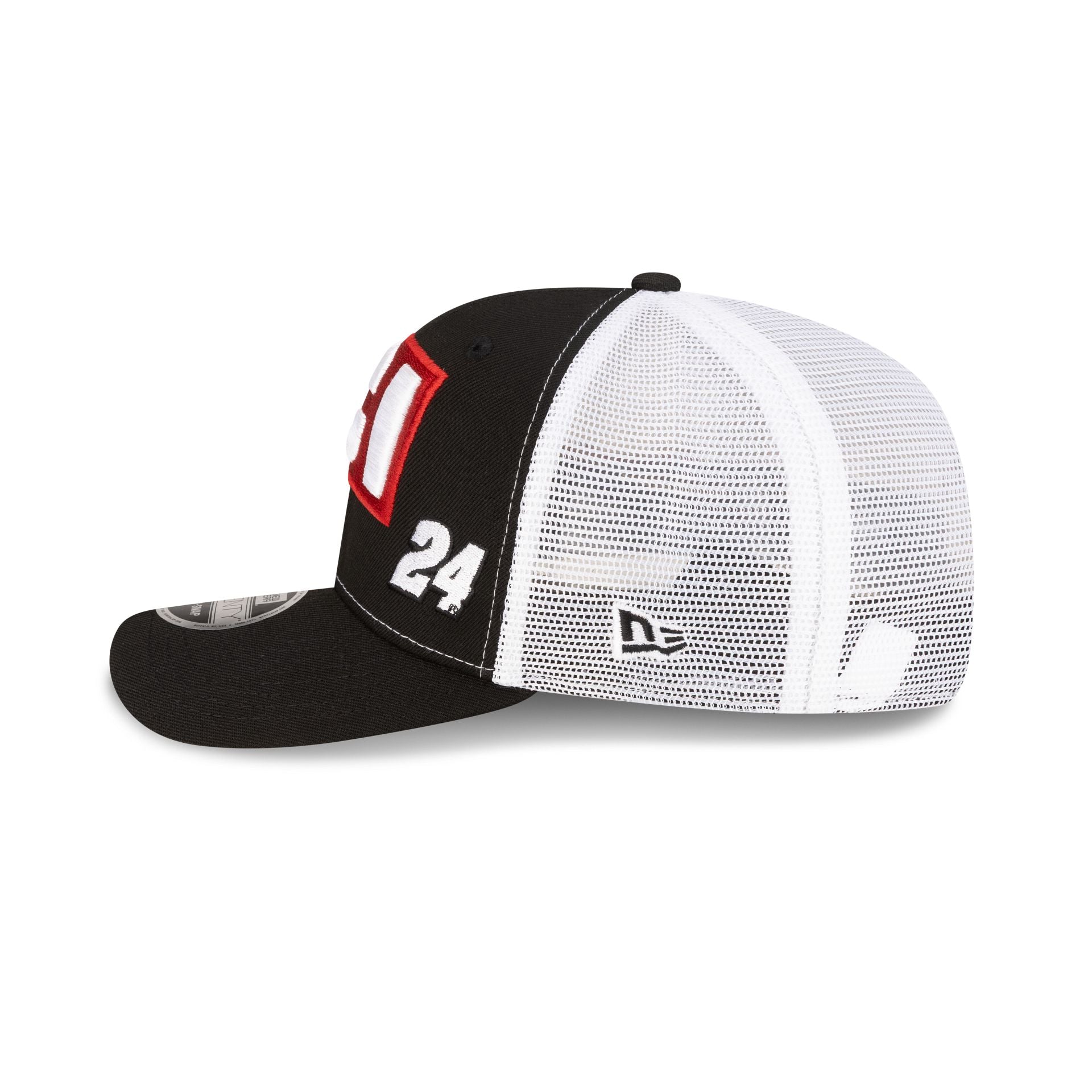 Hendrick Motorsports 2026 William Byron Cinci Partner 9SEVENTY Trucker Hat