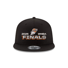 Phoenix Mercury 2025 Finals Participation 9FIFTY Snapback Hat