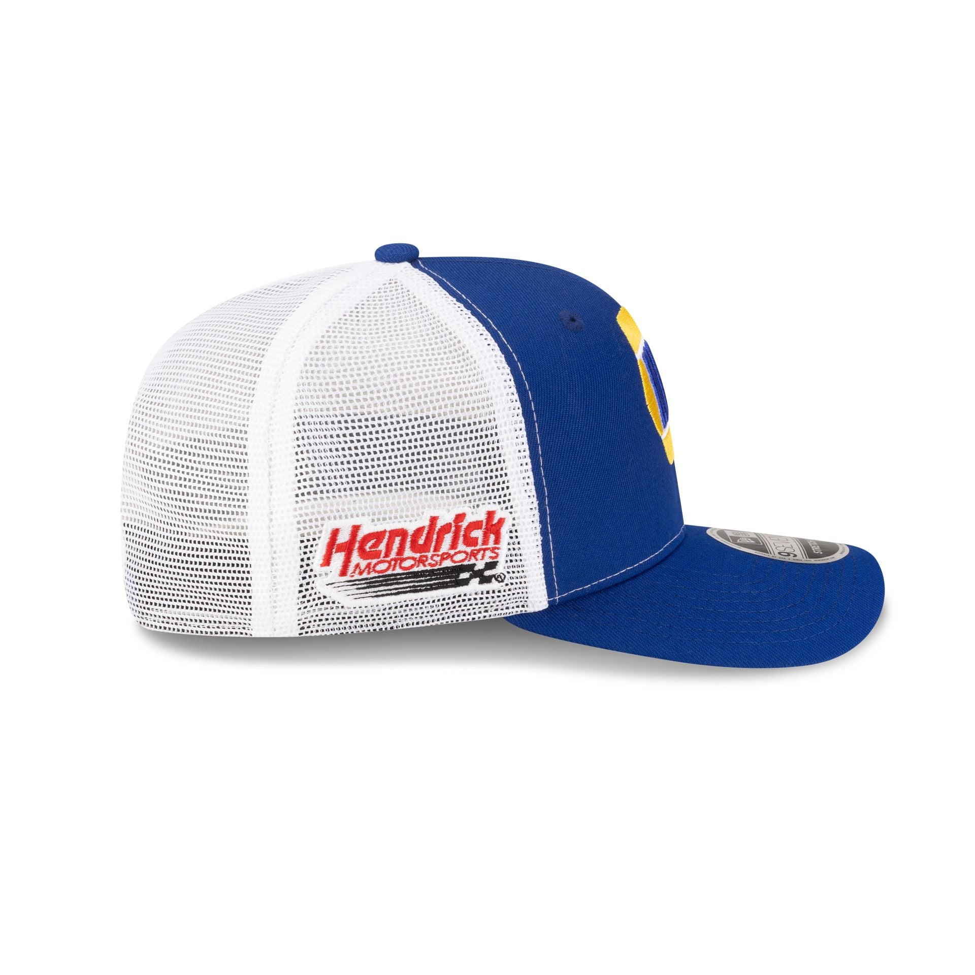 Hendrick Motorsports 2026 Chase Elliott NAPA Racing Partner 9SEVENTY Trucker Hat