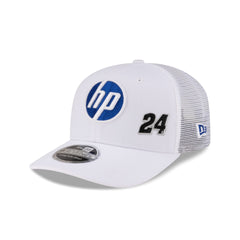 Hendrick Motorsports 2026 William Byron HP Partner 9SEVENTY Trucker Hat