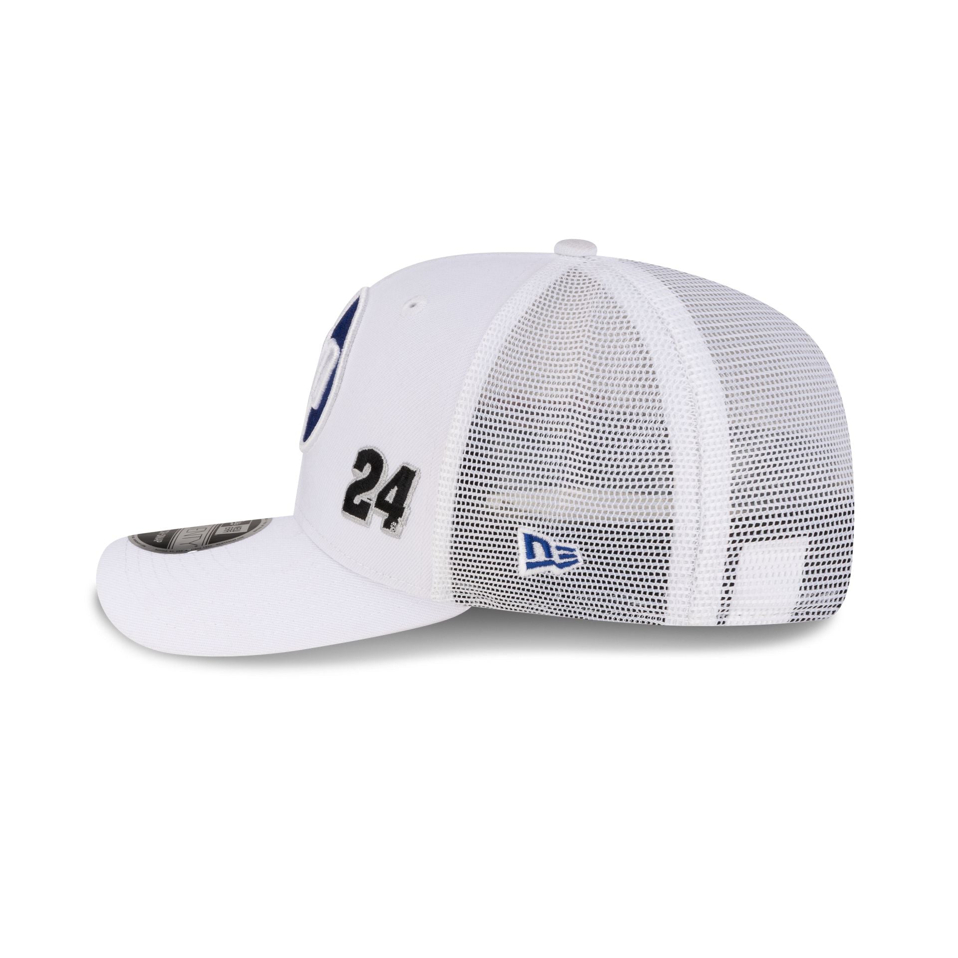 Hendrick Motorsports 2026 William Byron HP Partner 9SEVENTY Trucker Hat