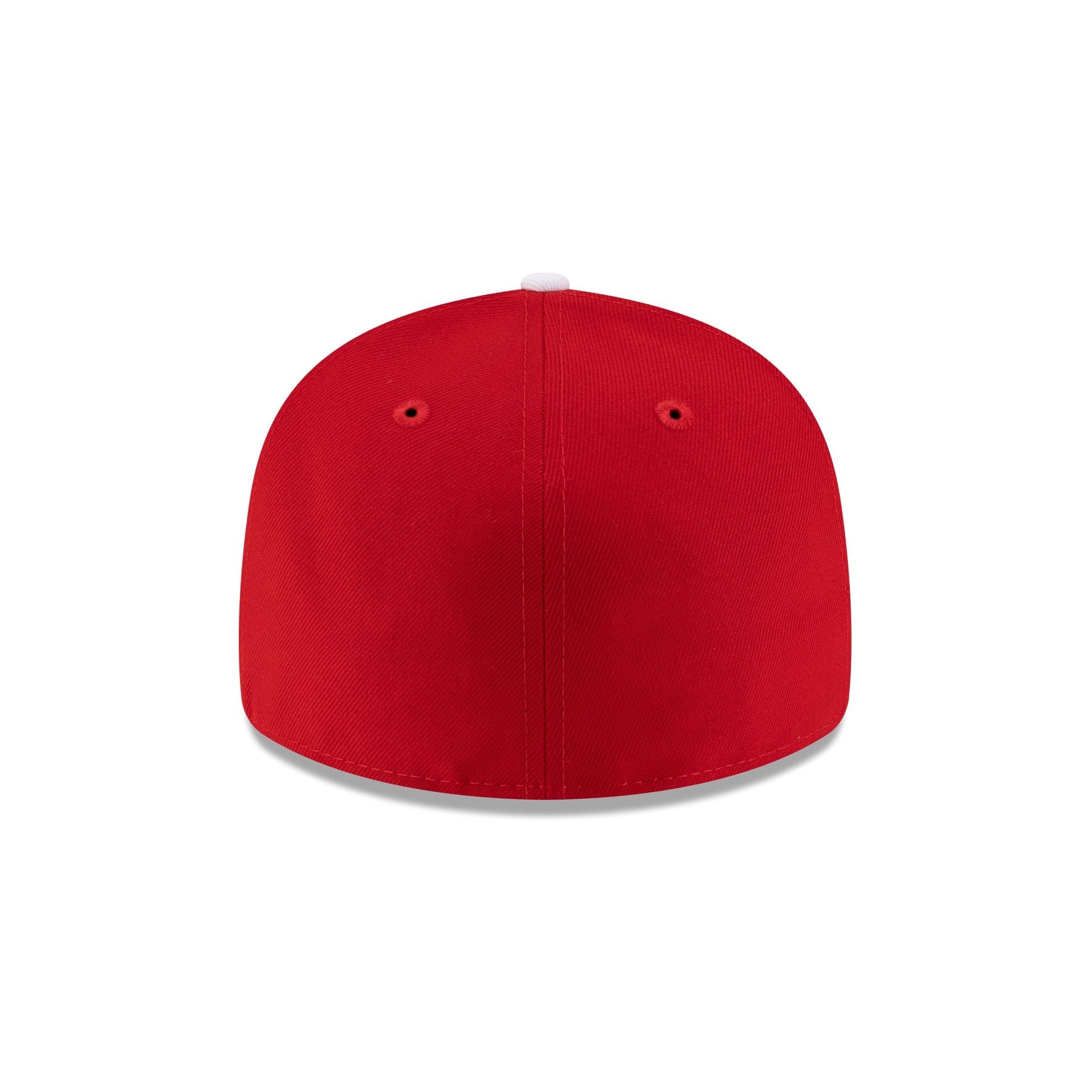 Just Caps College Champions Sidepatch Maryland Terrapins 59FIFTY Fitted Hat