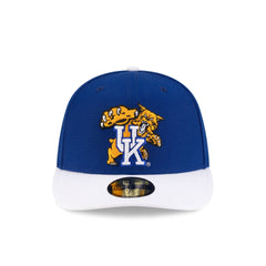 Just Caps College Champions Sidepatch Kentucky Wildcats 59FIFTY Fitted Hat