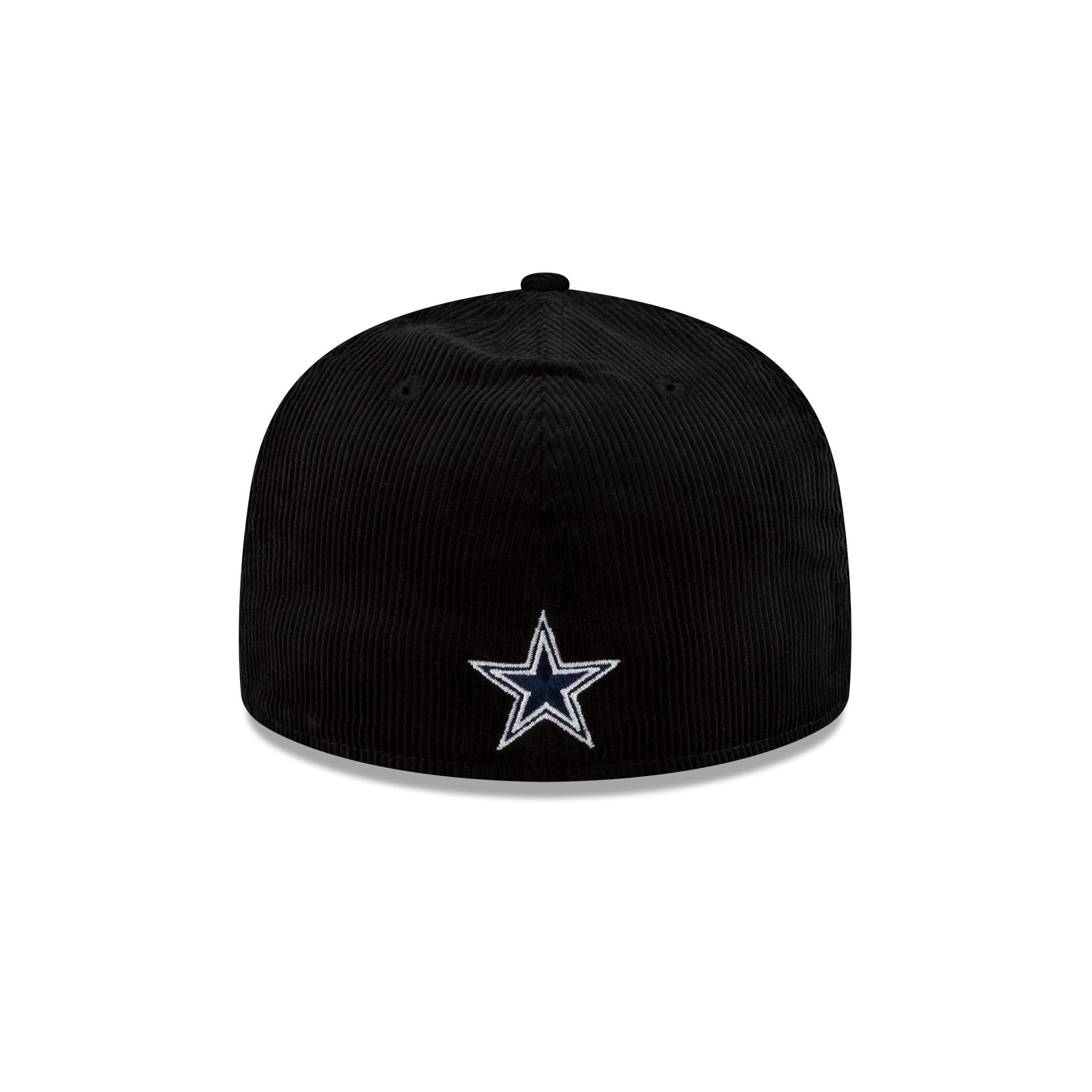 Just Caps NFL Pixelated Dallas Cowboys 59FIFTY Fitted Hat