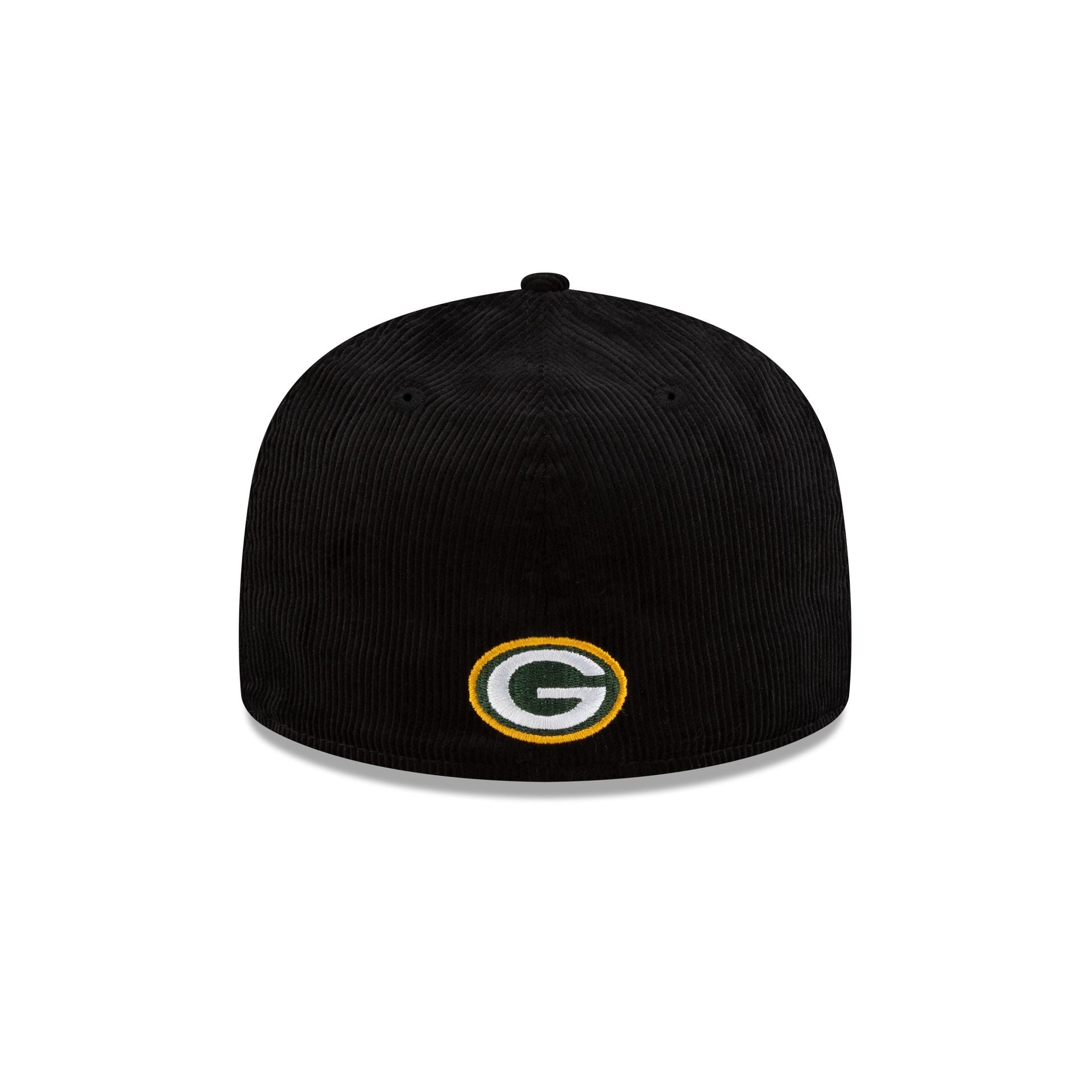 Just Caps NFL Pixelated Green Bay Packers 59FIFTY Fitted Hat