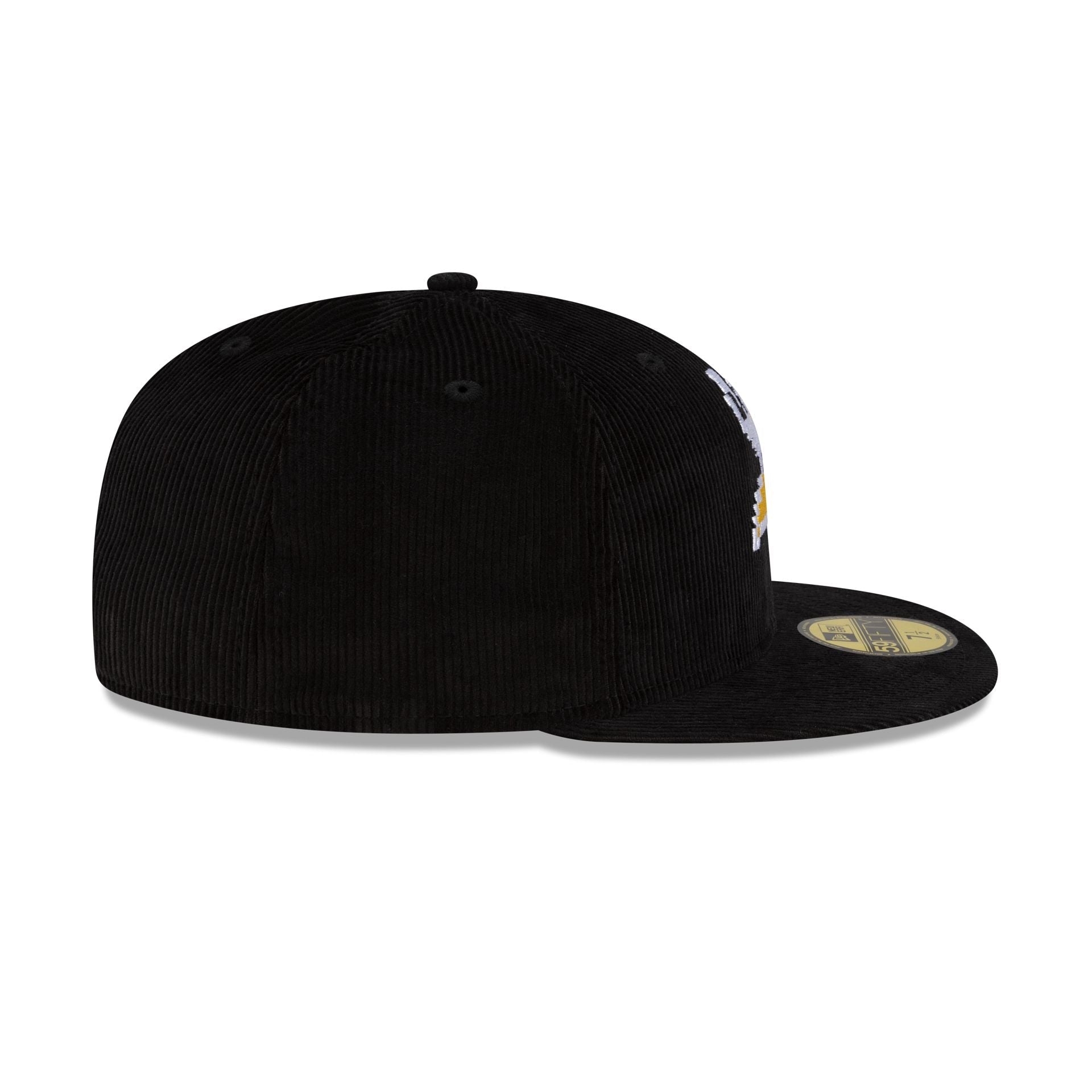 Just Caps NFL Pixelated Minnesota Vikings 59FIFTY Fitted Hat