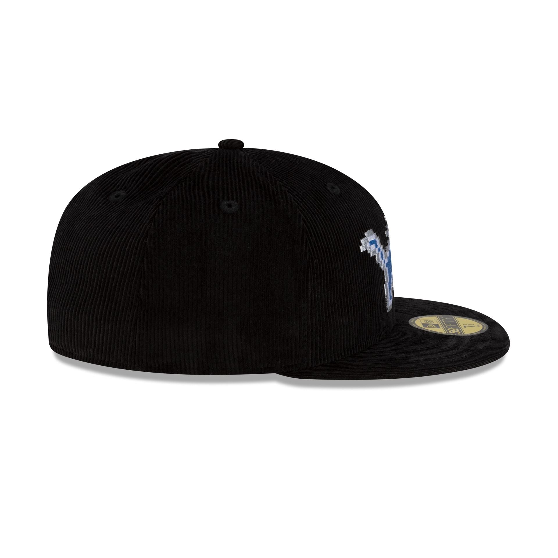 Just Caps NFL Pixelated Detroit Lions 59FIFTY Fitted Hat