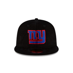 Just Caps NFL Pixelated New York Giants 59FIFTY Fitted Hat