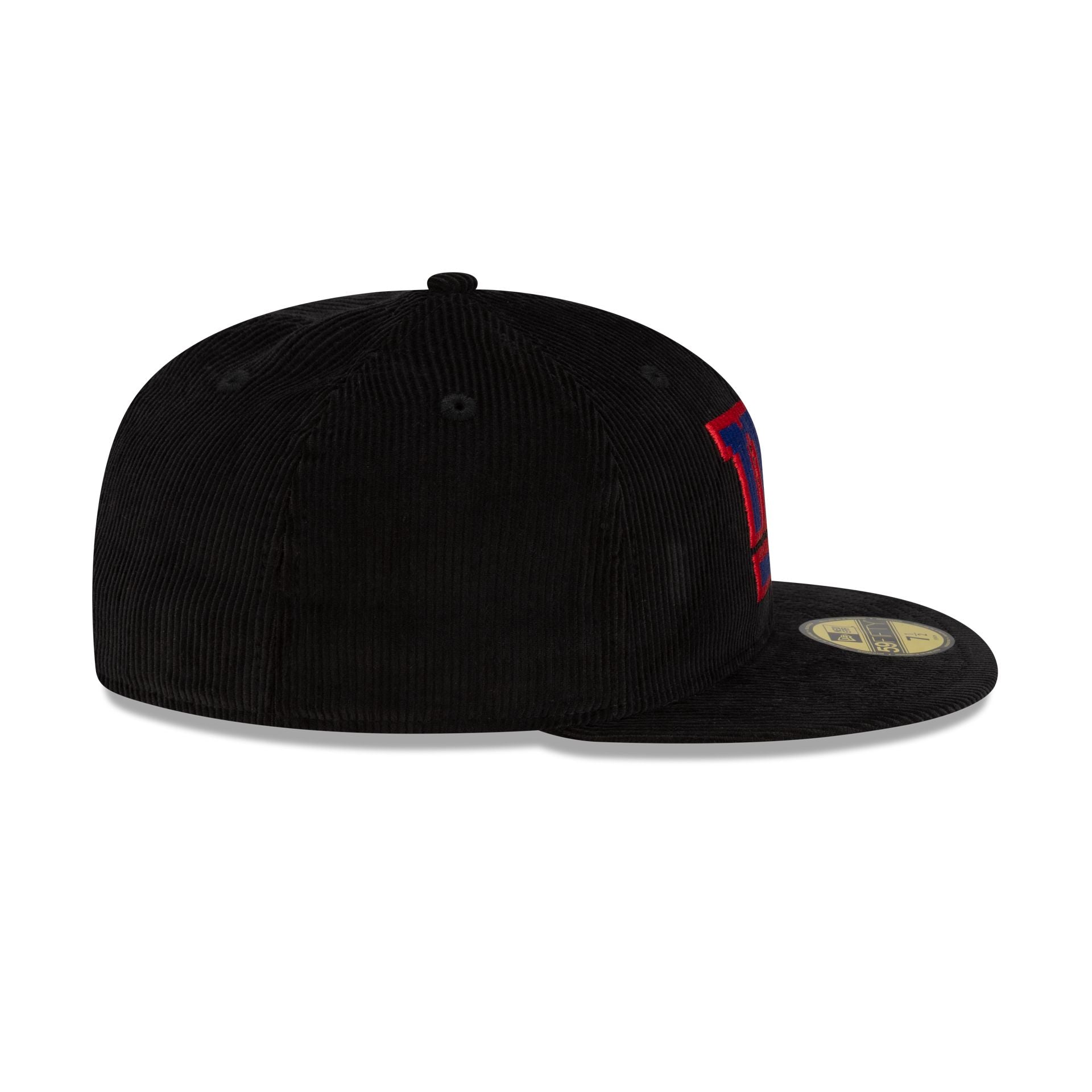 Just Caps NFL Pixelated New York Giants 59FIFTY Fitted Hat