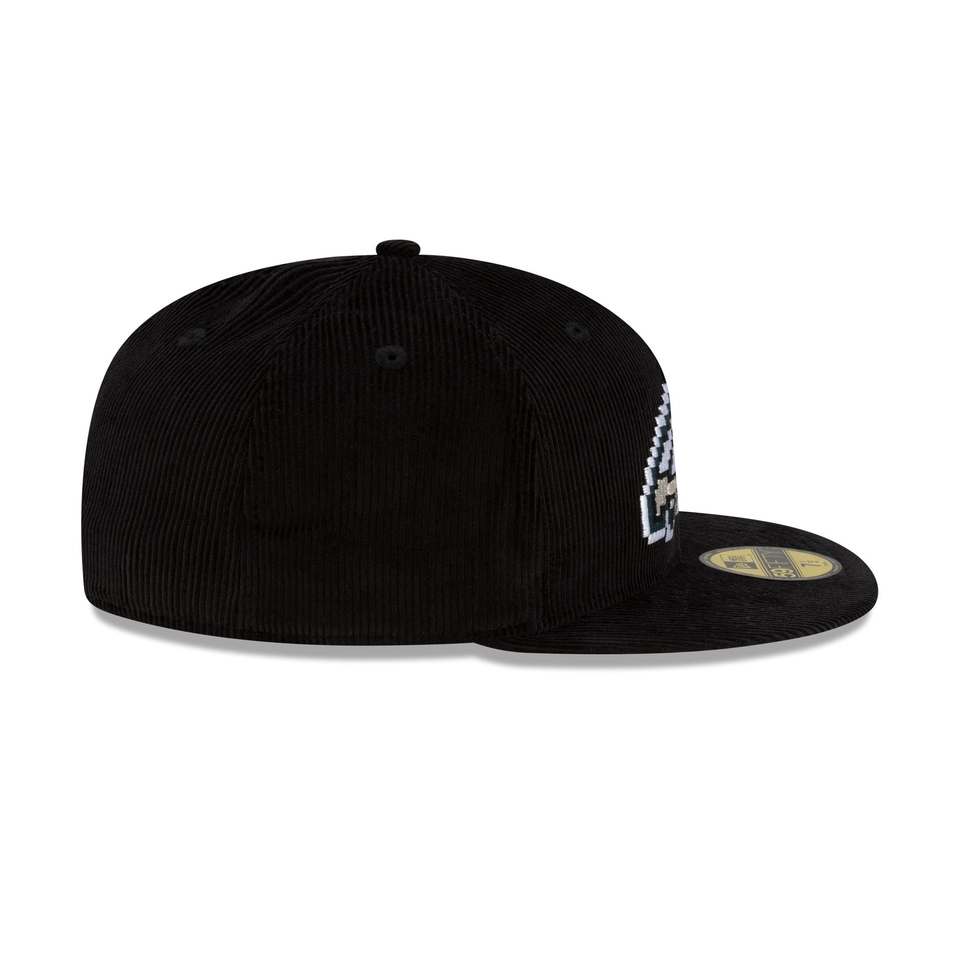 Just Caps NFL Pixelated Philadelphia Eagles 59FIFTY Fitted Hat