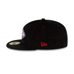 Just Caps NFL Pixelated Kansas City Chiefs 59FIFTY Fitted Hat