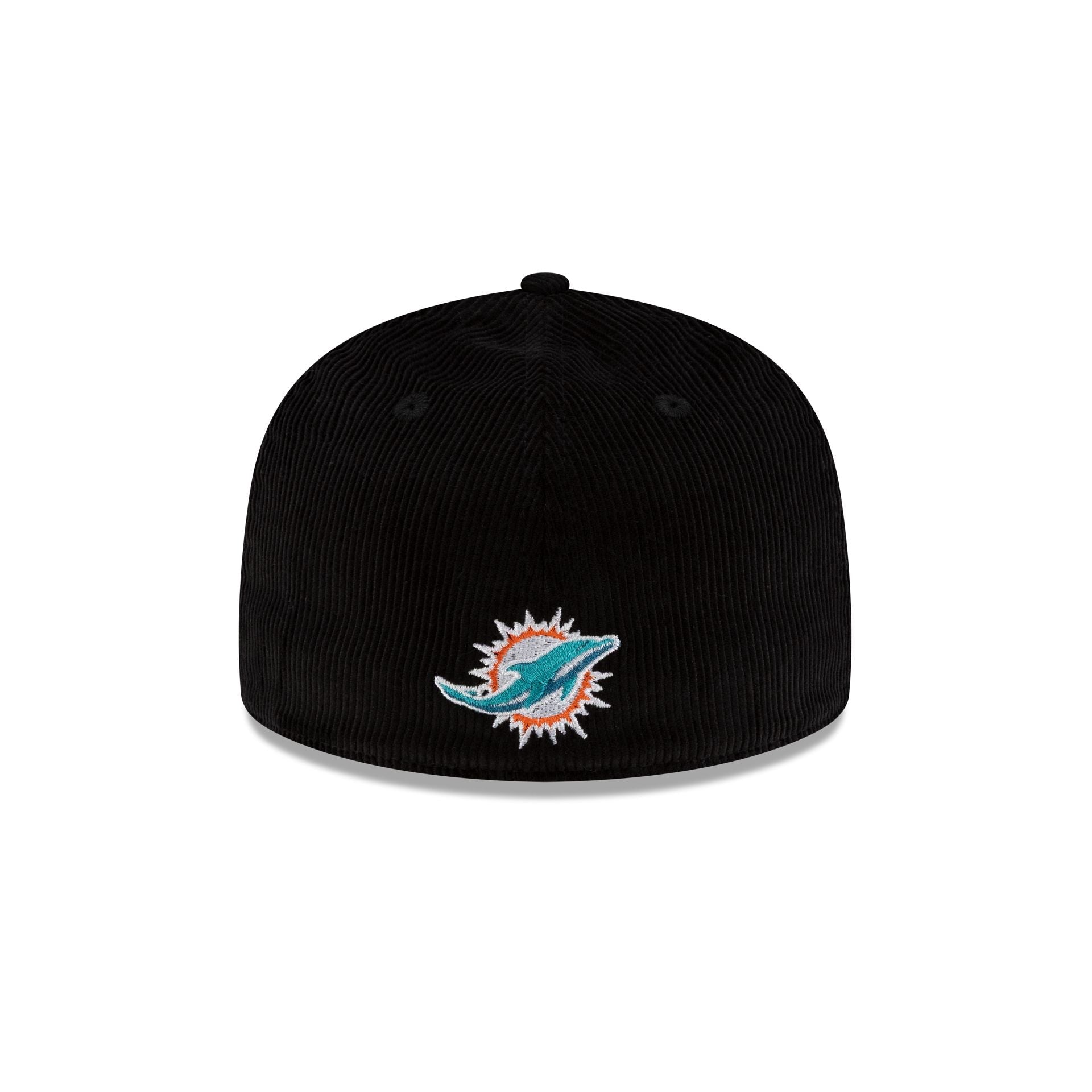 Just Caps NFL Pixelated Miami Dolphins 59FIFTY Fitted Hat
