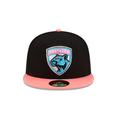 Florida Panthers Floral 59FIFTY Fitted Hat
