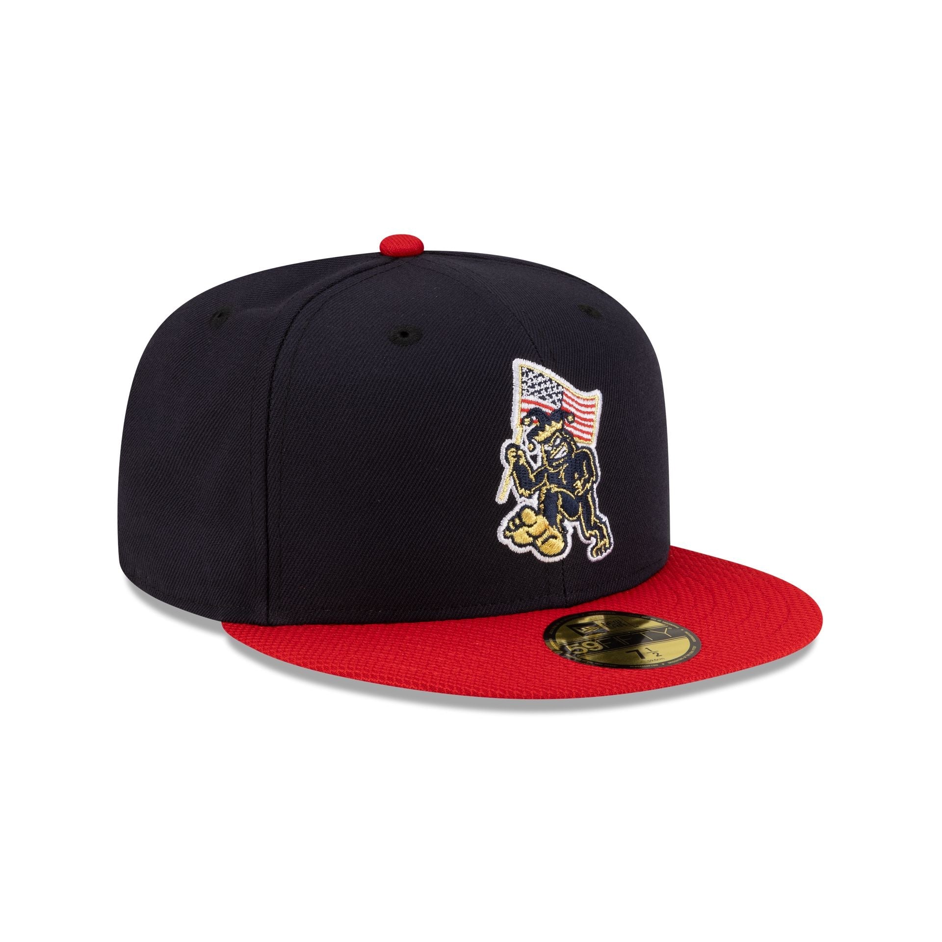 Eugene Emeralds Americana 59FIFTY Fitted Hat