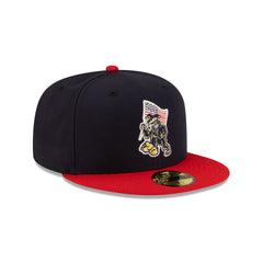 Eugene Emeralds Americana 59FIFTY Fitted Hat