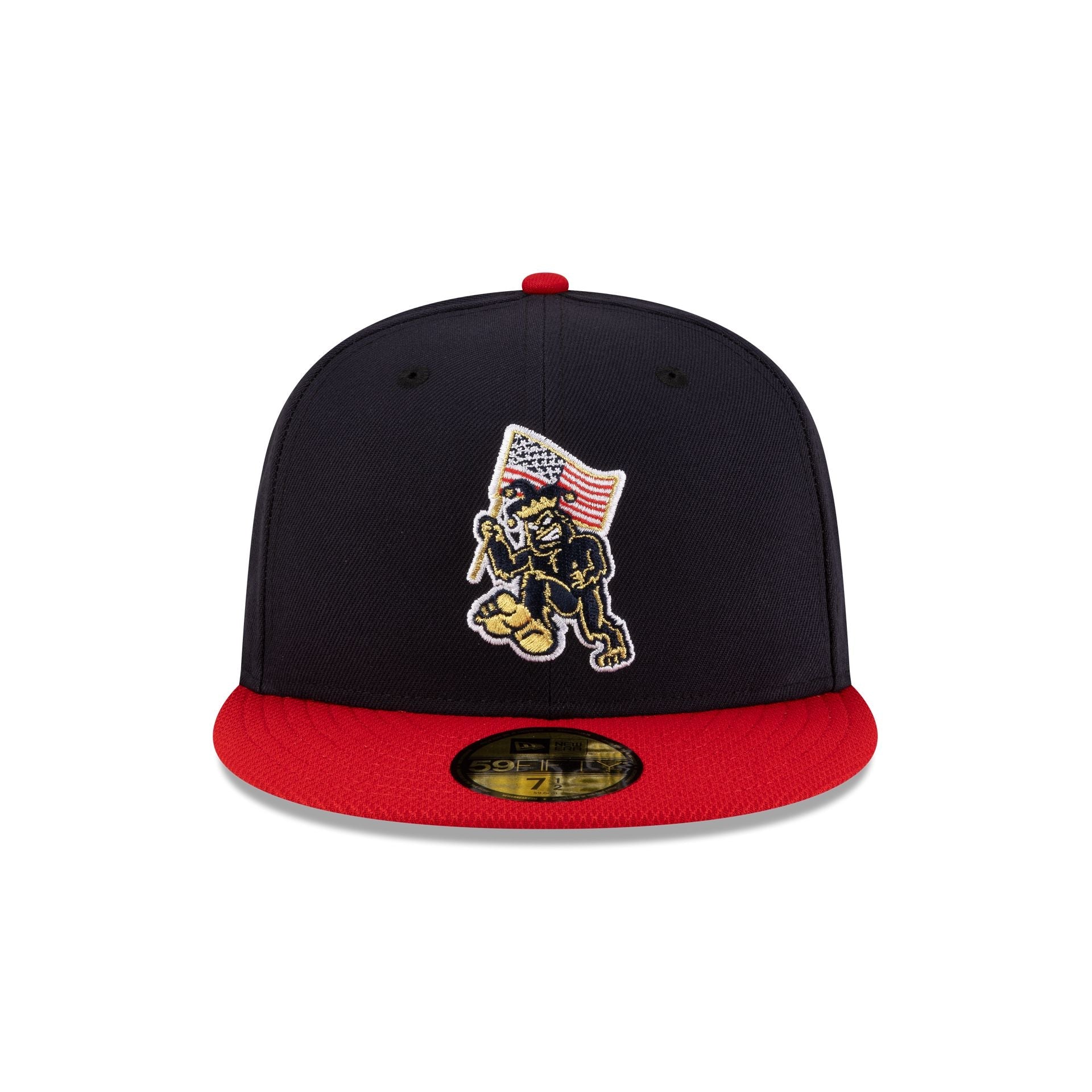 Eugene Emeralds Americana 59FIFTY Fitted Hat