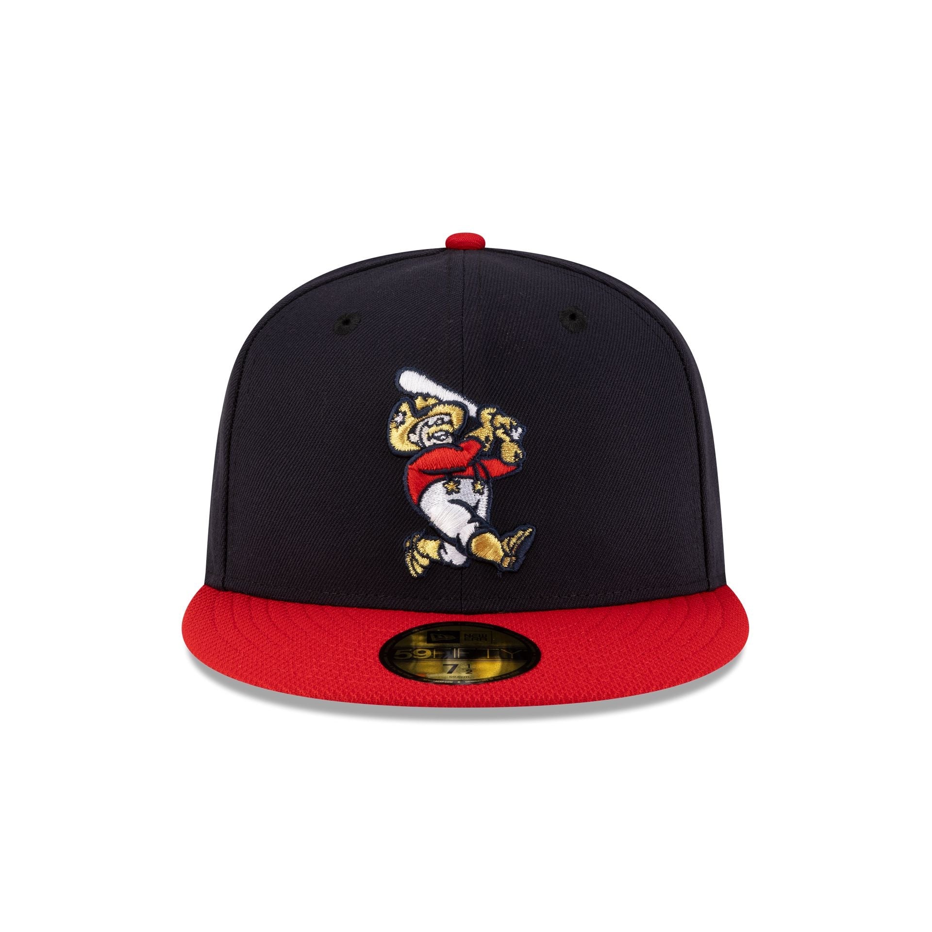 Frisco RoughRiders Americana 59FIFTY Fitted Hat