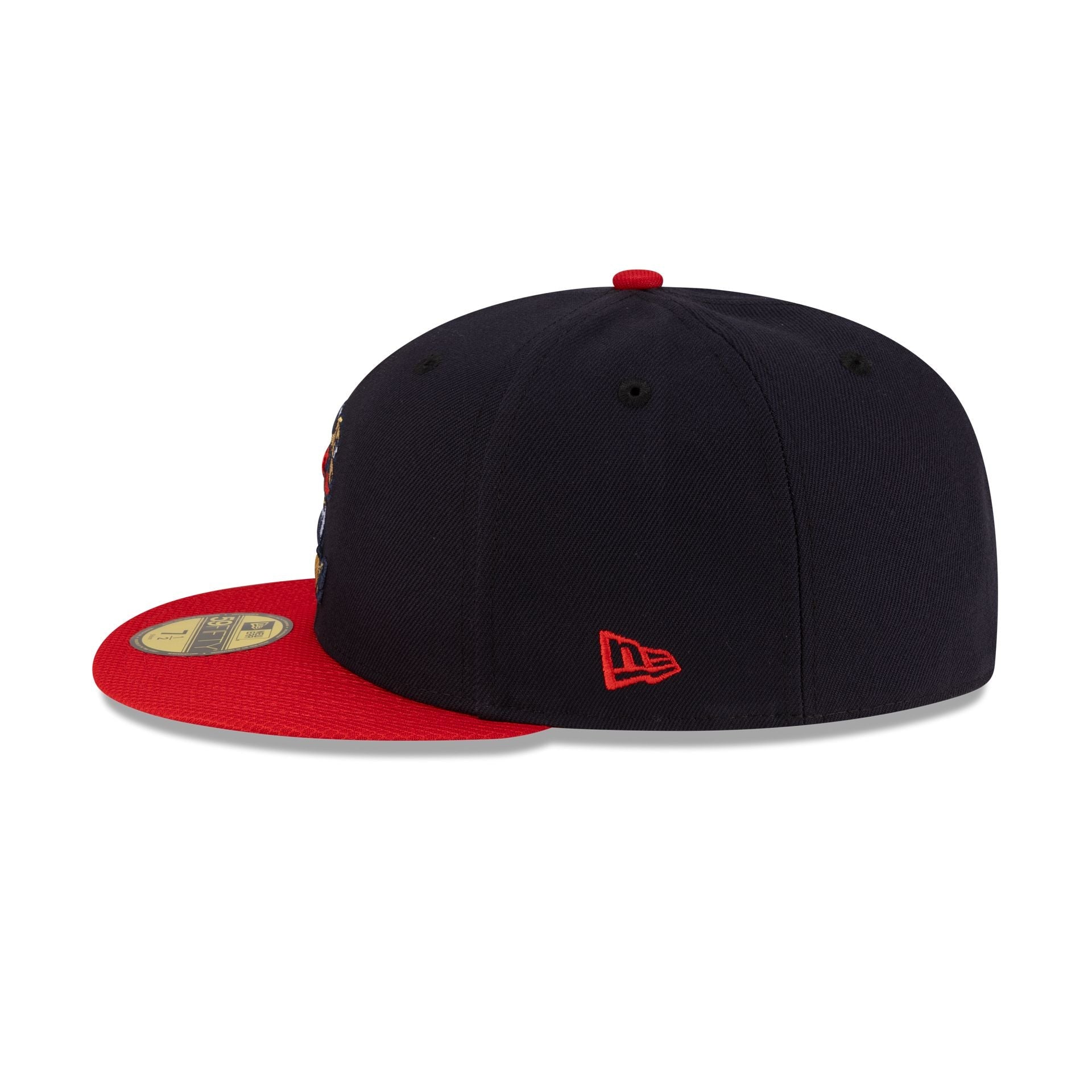 Frisco RoughRiders Americana 59FIFTY Fitted Hat