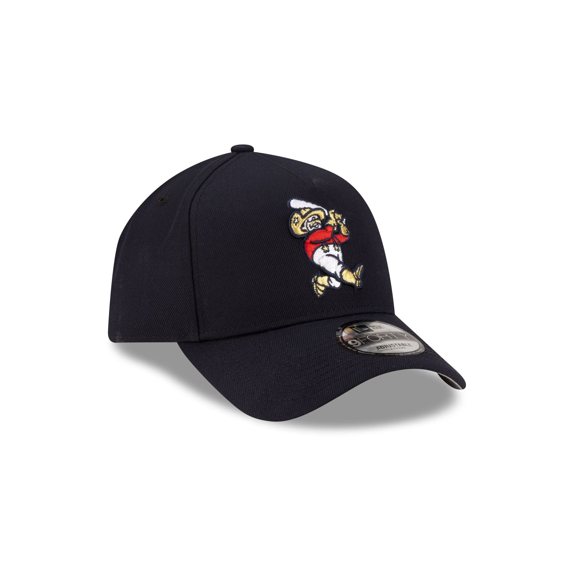 Frisco RoughRiders Americana 9FORTY A-Frame Snapback Hat