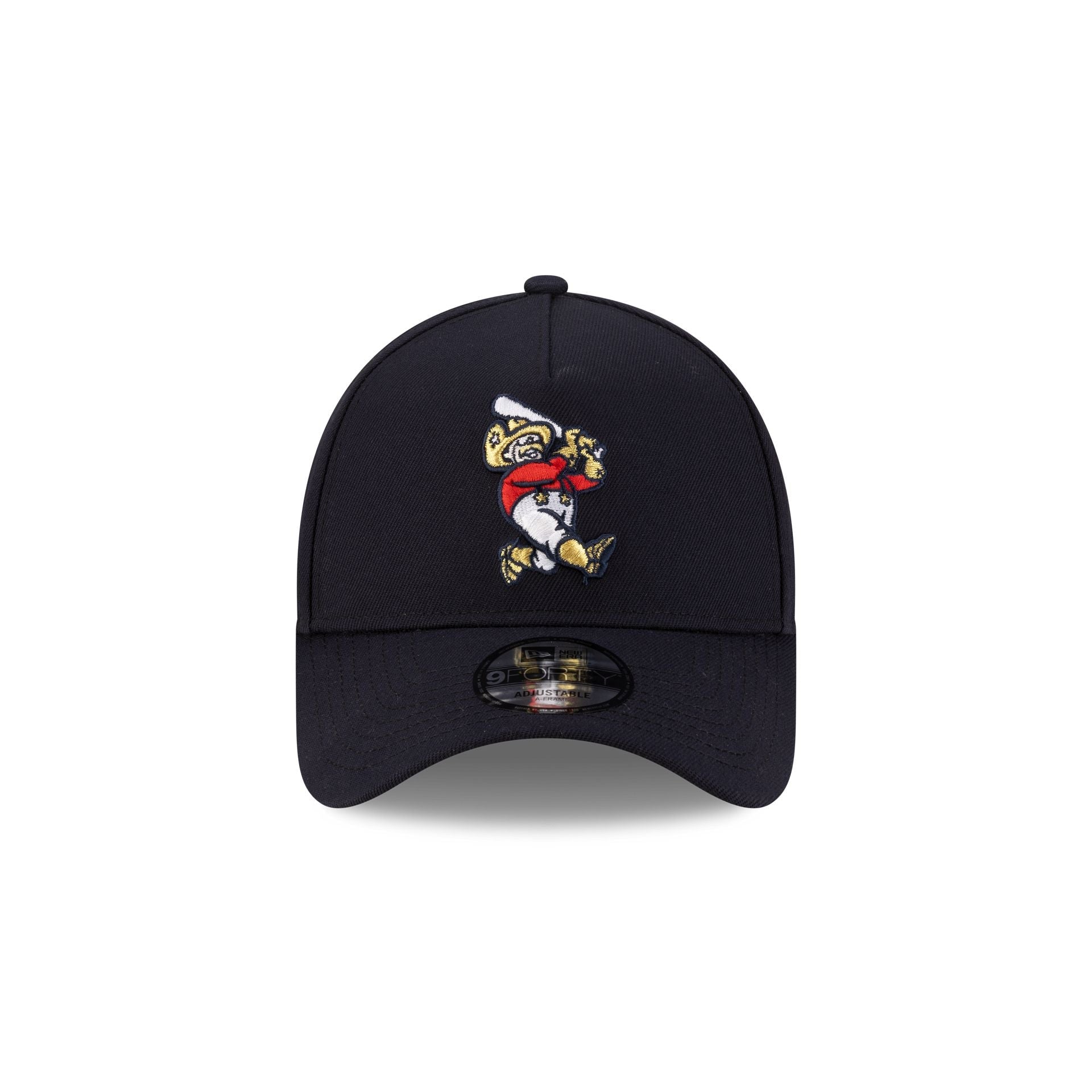 Frisco RoughRiders Americana 9FORTY A-Frame Snapback Hat