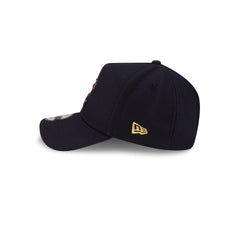 Frisco RoughRiders Americana 9FORTY A-Frame Snapback Hat