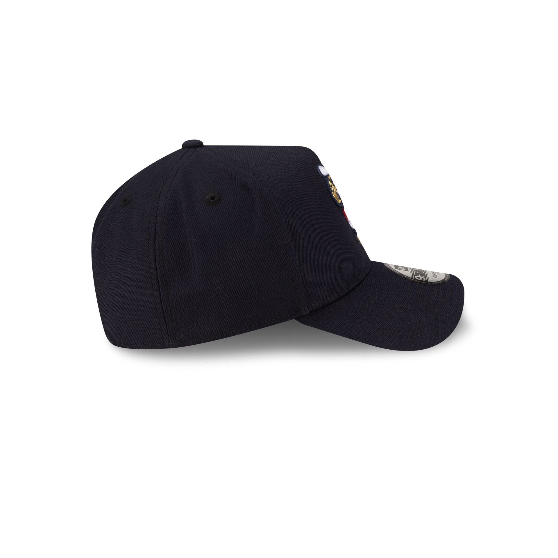 Frisco RoughRiders Americana 9FORTY A-Frame Snapback Hat