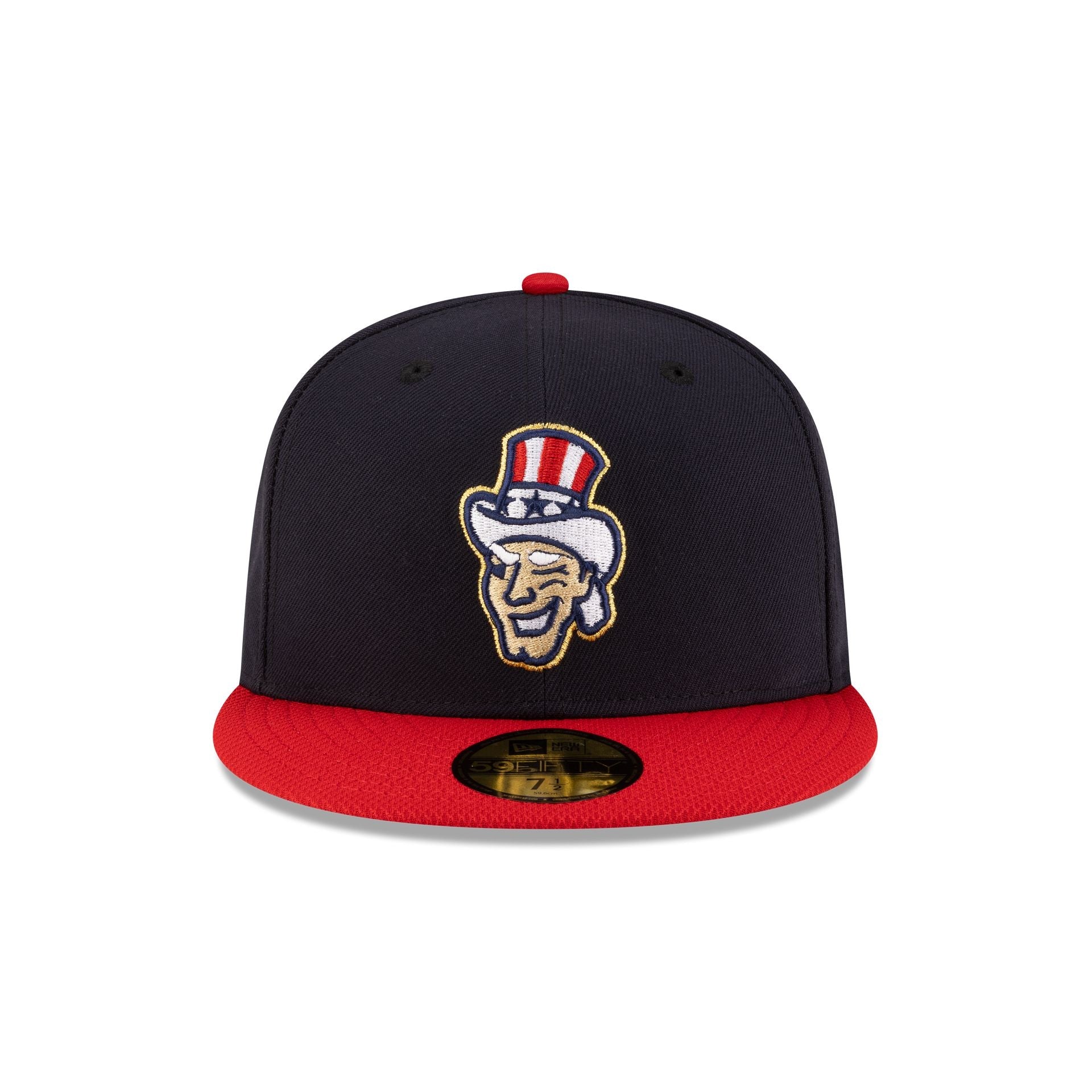 Harrisburg Senators Americana 59FIFTY Fitted Hat