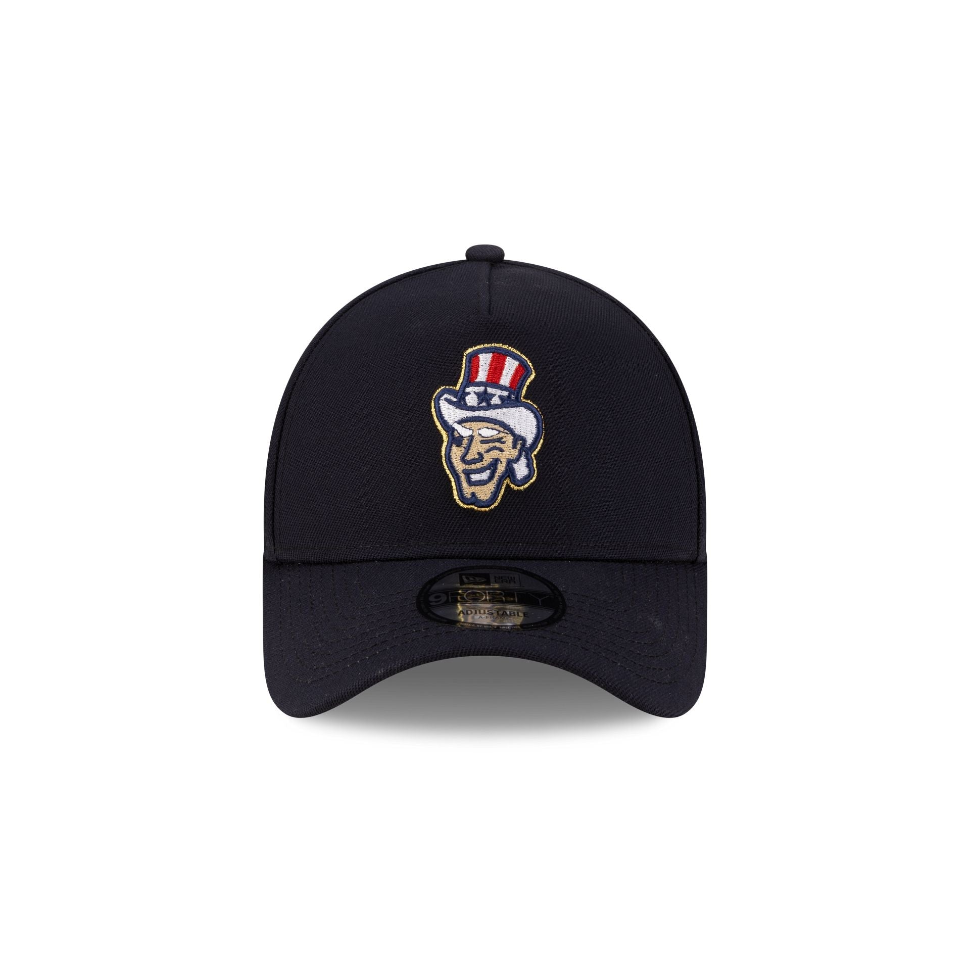 Harrisburg Senators Americana 9FORTY A-Frame Snapback Hat