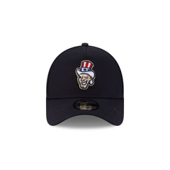 Harrisburg Senators Americana 9FORTY A-Frame Snapback Hat