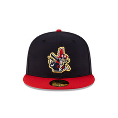 New Hampshire Fisher Cats Americana 59FIFTY Fitted Hat