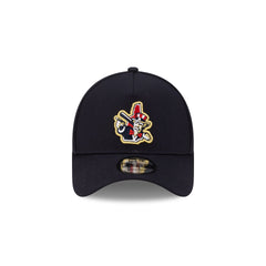 New Hampshire Fisher Cats Americana 9FORTY A-Frame Snapback Hat
