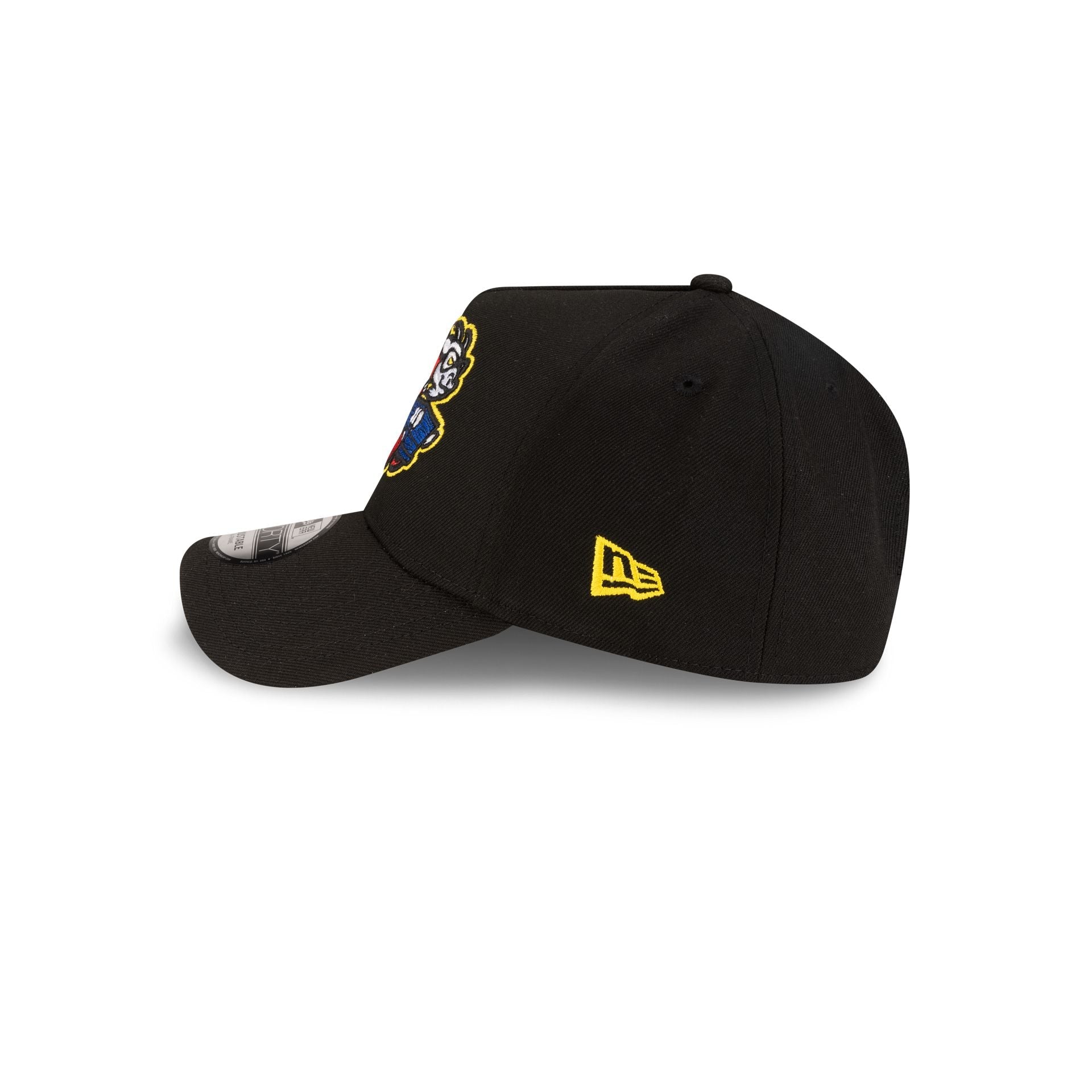 Hickory Crawdads Racing Pack 9FORTY A-Frame Snapback Hat